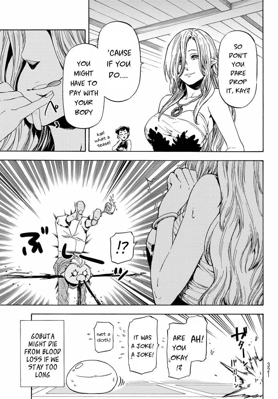 Tensei Shitara Slime Datta Ken, Chapter 42 image 14